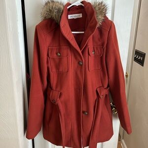Liz Clairborne L winter coat